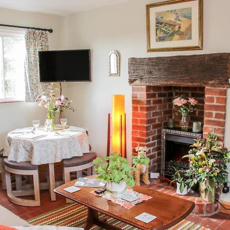 Ensdon Lea Cottage Shrewsbury Buitenkant foto