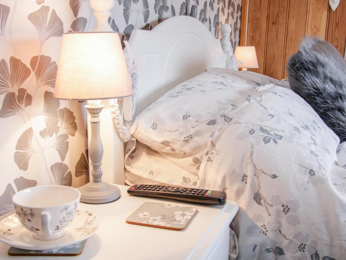 Ensdon Lea Cottage Shrewsbury Buitenkant foto