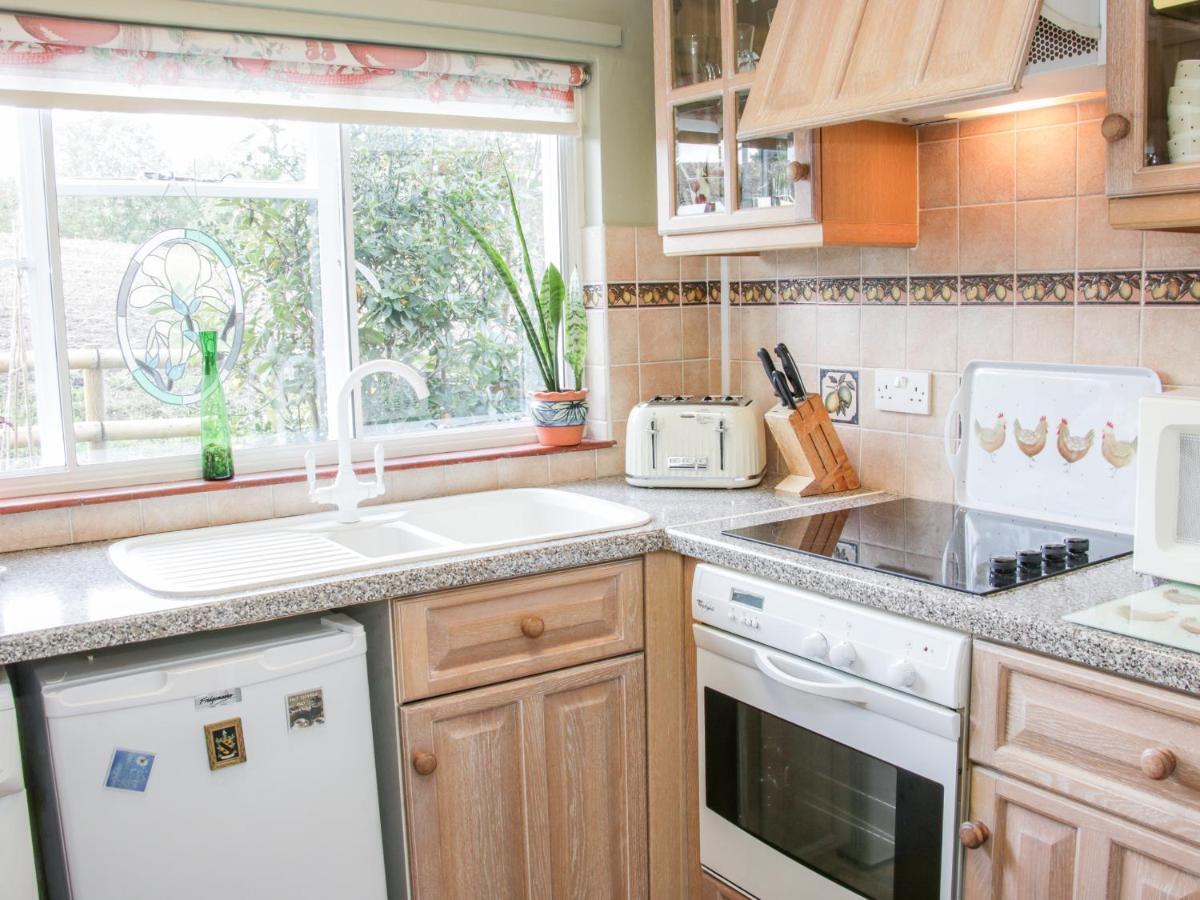 Ensdon Lea Cottage Shrewsbury Buitenkant foto