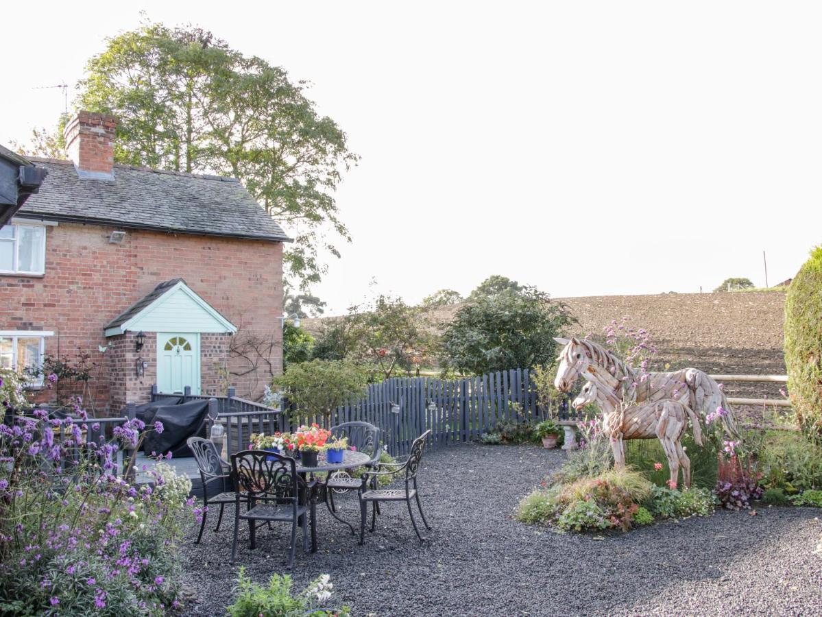 Ensdon Lea Cottage Shrewsbury Buitenkant foto