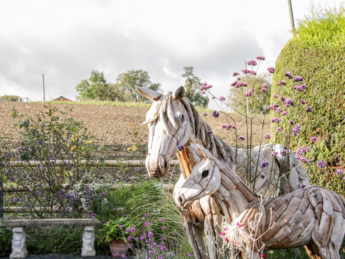 Ensdon Lea Cottage Shrewsbury Buitenkant foto