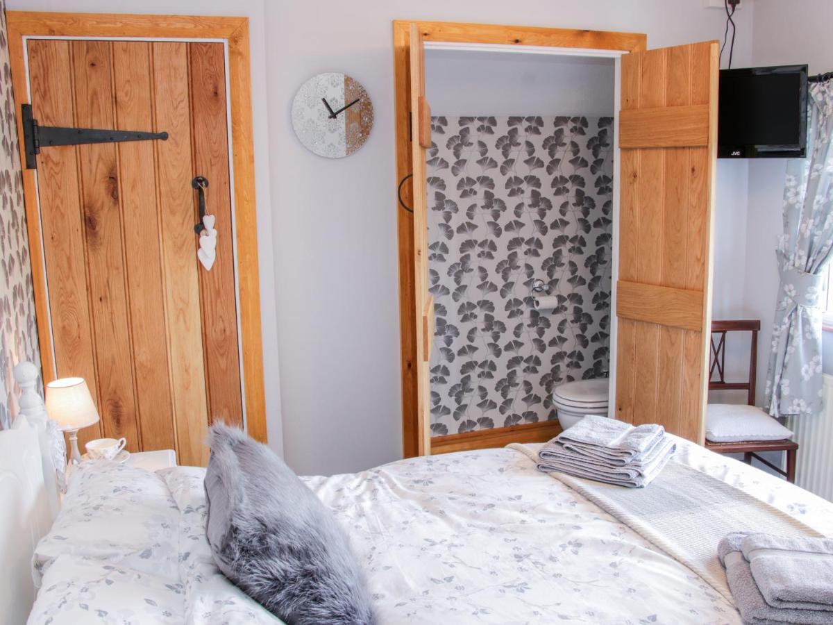 Ensdon Lea Cottage Shrewsbury Buitenkant foto