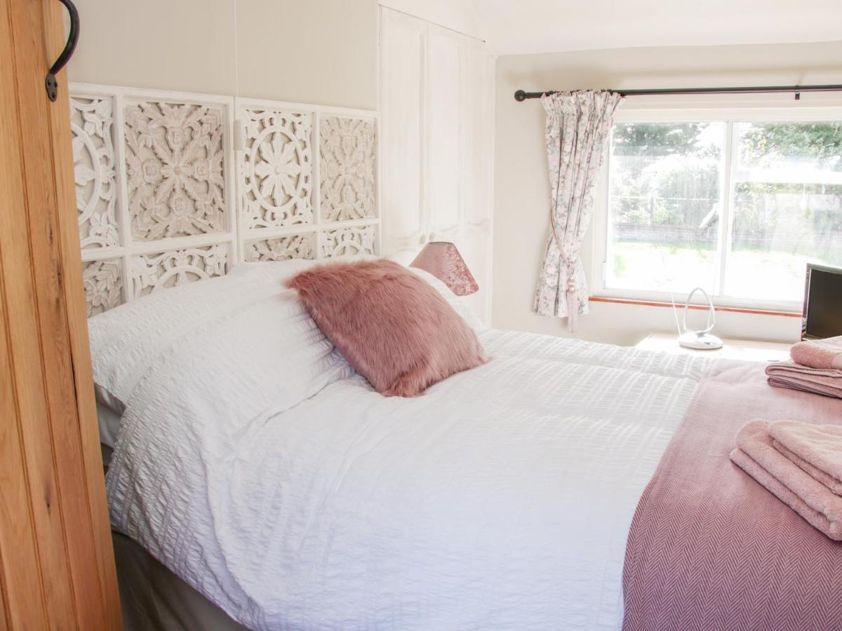 Ensdon Lea Cottage Shrewsbury Buitenkant foto