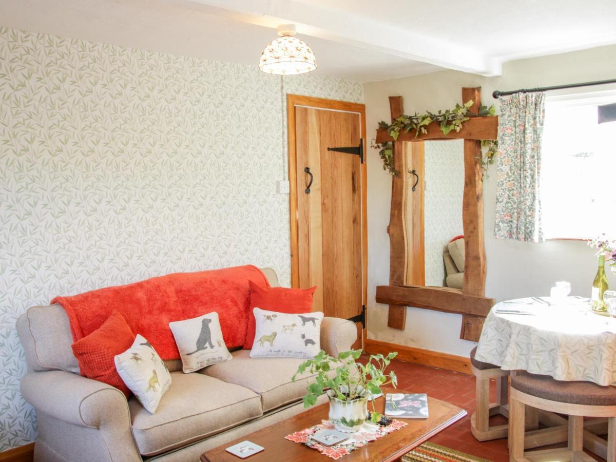 Ensdon Lea Cottage Shrewsbury Buitenkant foto